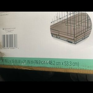 Medium size Dog Crate